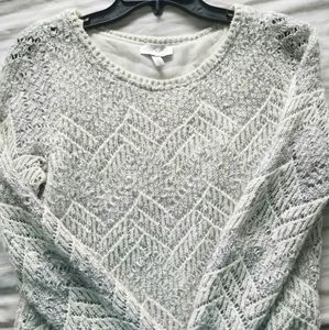 Lucky brand Sweater M